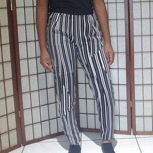 H&M Striped Pants